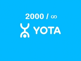 ����� �Yota ������ 2000 / ����������� �������� �